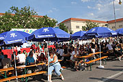 17. Streetlife Festival 2011 in der Ludwig- und Leopoldstraße mit dem "Corso Leopold" am 04.+05.06.2011 (Foto: Martin Schmitz)